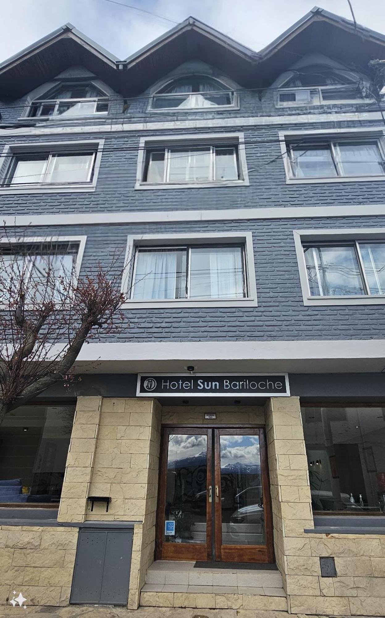 Hotel Sun Bariloche Exterior photo